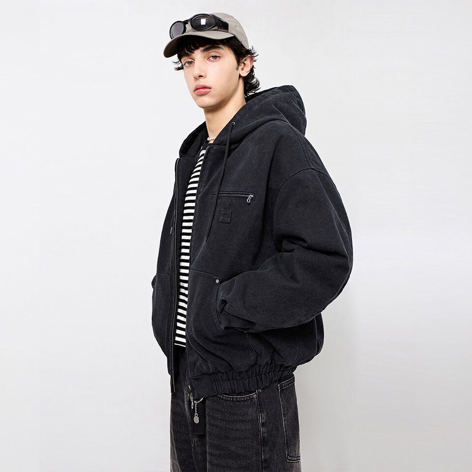 DMB1132-261 鋪棉外套 2WAY DETROIT PADDED JACKET