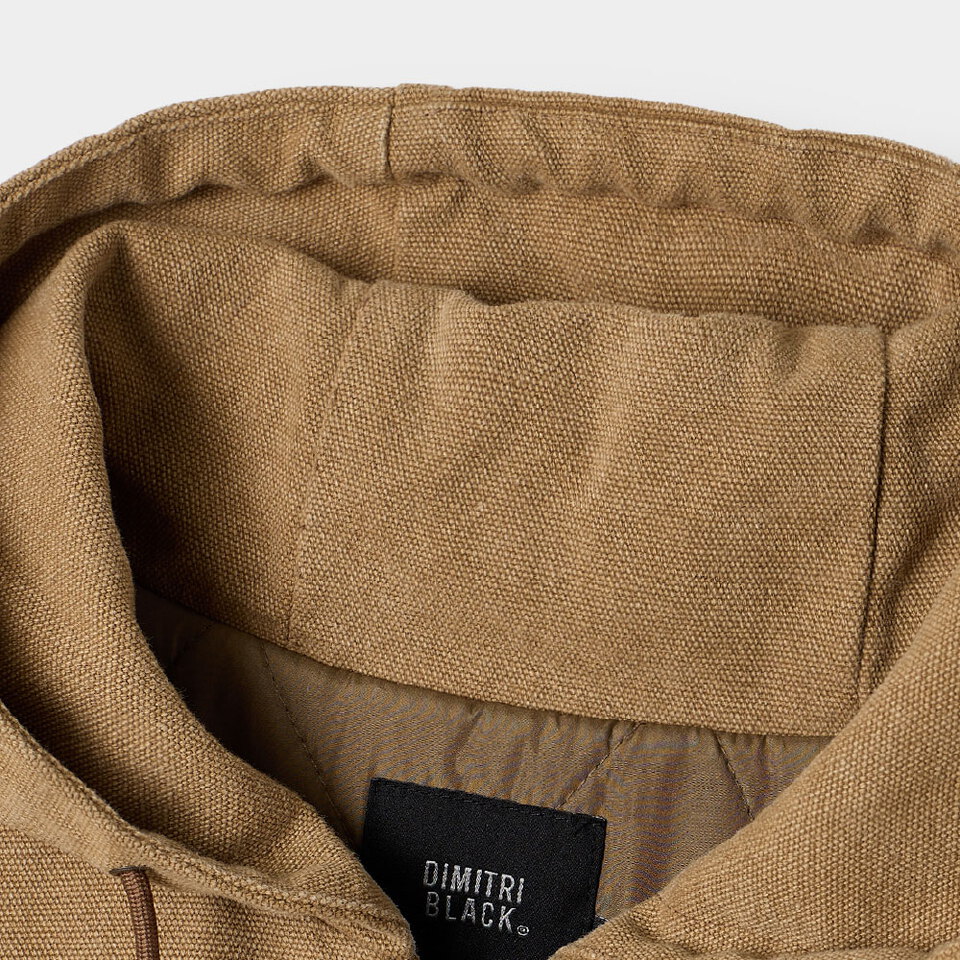 DMB1132-261 鋪棉外套 2WAY DETROIT PADDED JACKET