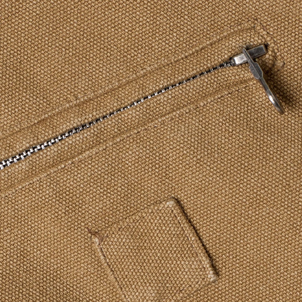 DMB1132-261 鋪棉外套 2WAY DETROIT PADDED JACKET