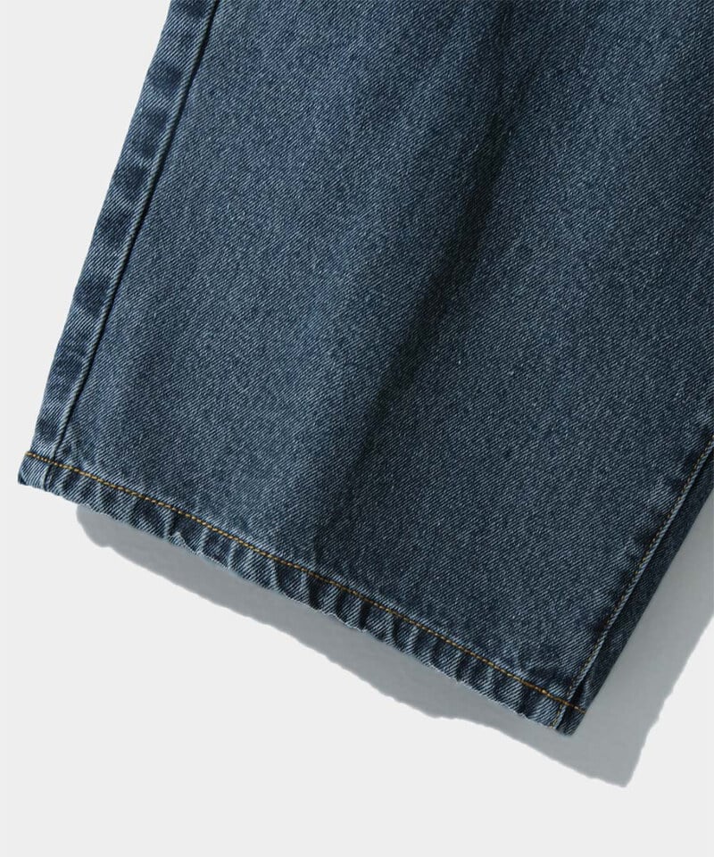 DMB1412-252 寬版牛仔褲 ASI FOUR SEASONS WASHED WIDE FIT DENIM PANTS