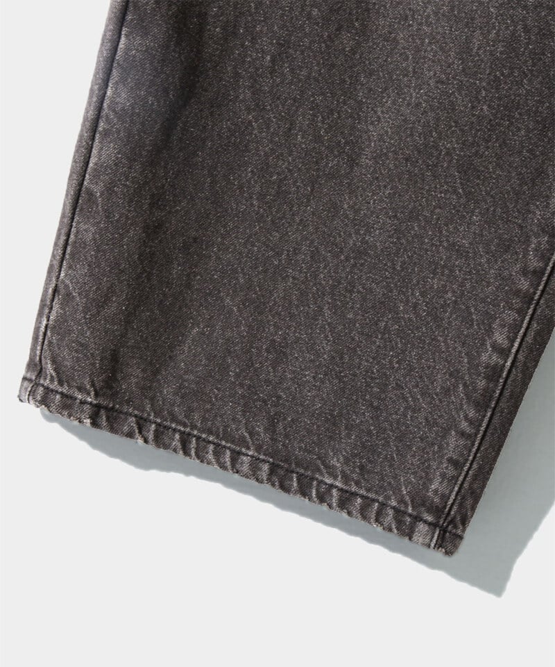 DMB1412-252 寬版牛仔褲 ASI FOUR SEASONS WASHED WIDE FIT DENIM PANTS