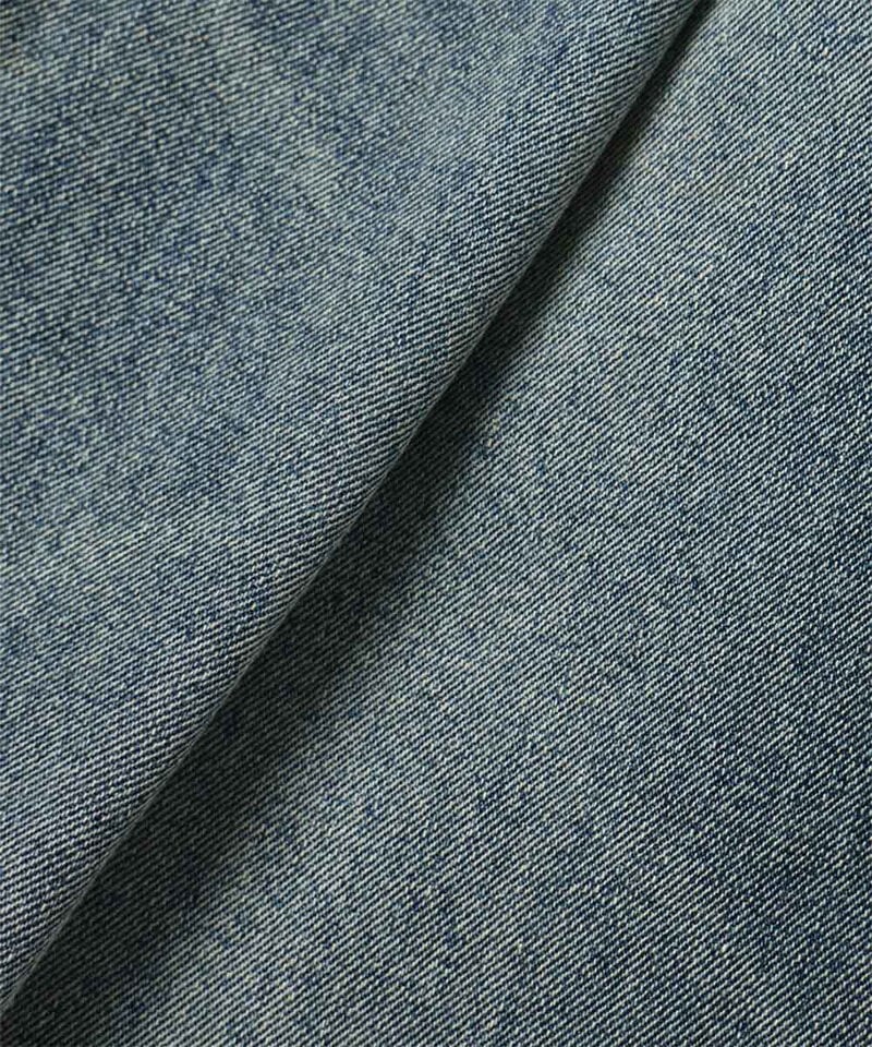 DMB1413-252 寬版丹寧褲 ALL-SUNDAY ONE-TUCK WIDE DENIM PANTS