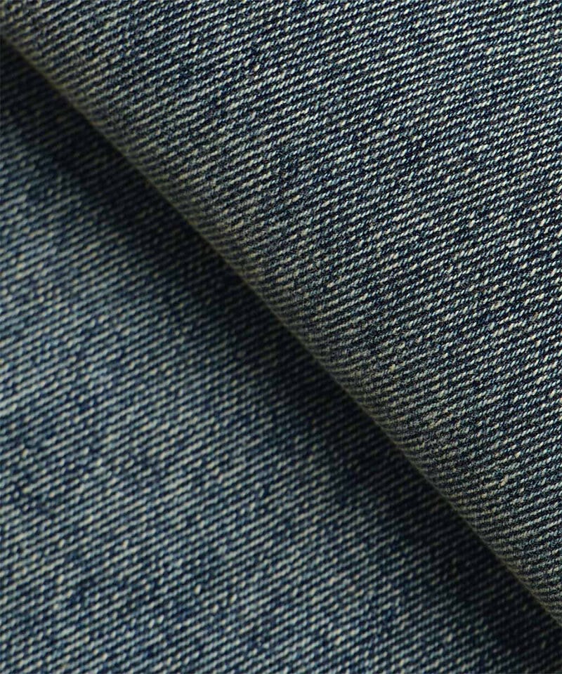 DMB1413-252 寬版丹寧褲 ALL-SUNDAY ONE-TUCK WIDE DENIM PANTS