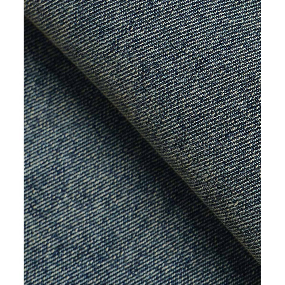 DMB1413-252 寬版丹寧褲 ALL-SUNDAY ONE-TUCK WIDE DENIM PANTS