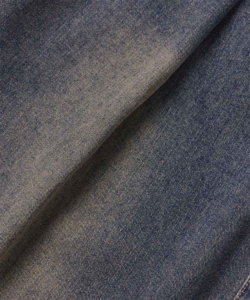 DMB1414-252 氣球牛仔褲 ASI ESSENTIAL CURVED BALLOON DENIM PANTS