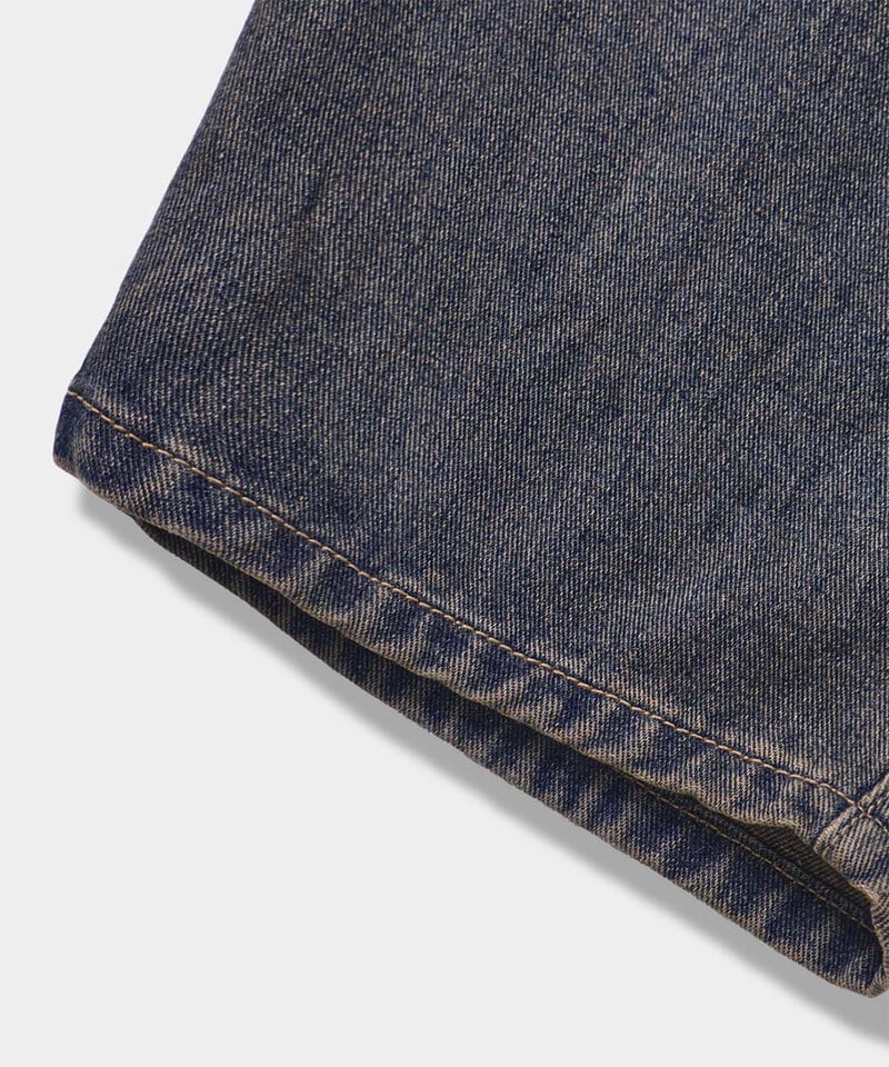 DMB1414-252 氣球牛仔褲 ASI ESSENTIAL CURVED BALLOON DENIM PANTS