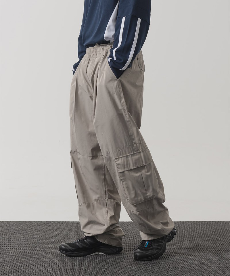 工裝長褲 CARF POCKET CN CARGO PANTS