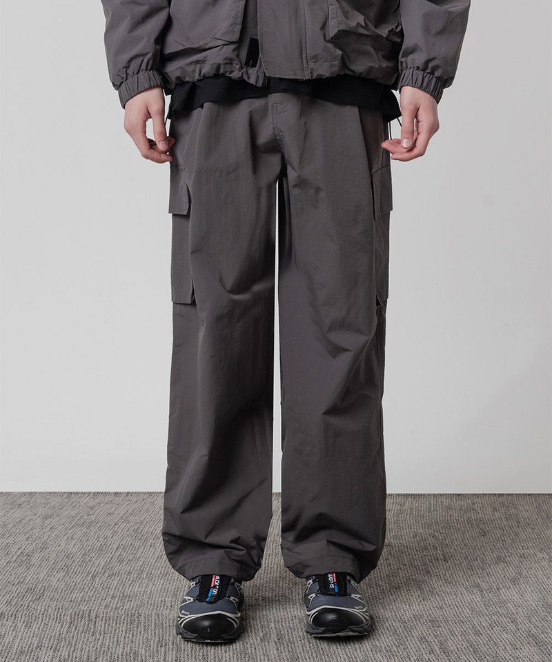 機能工作長褲 WATERPROOF CARGO PANTS