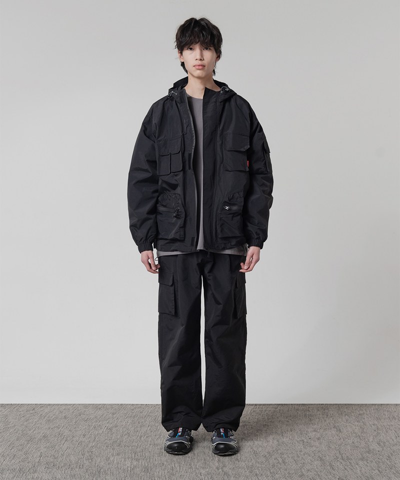機能工作長褲 WATERPROOF CARGO PANTS