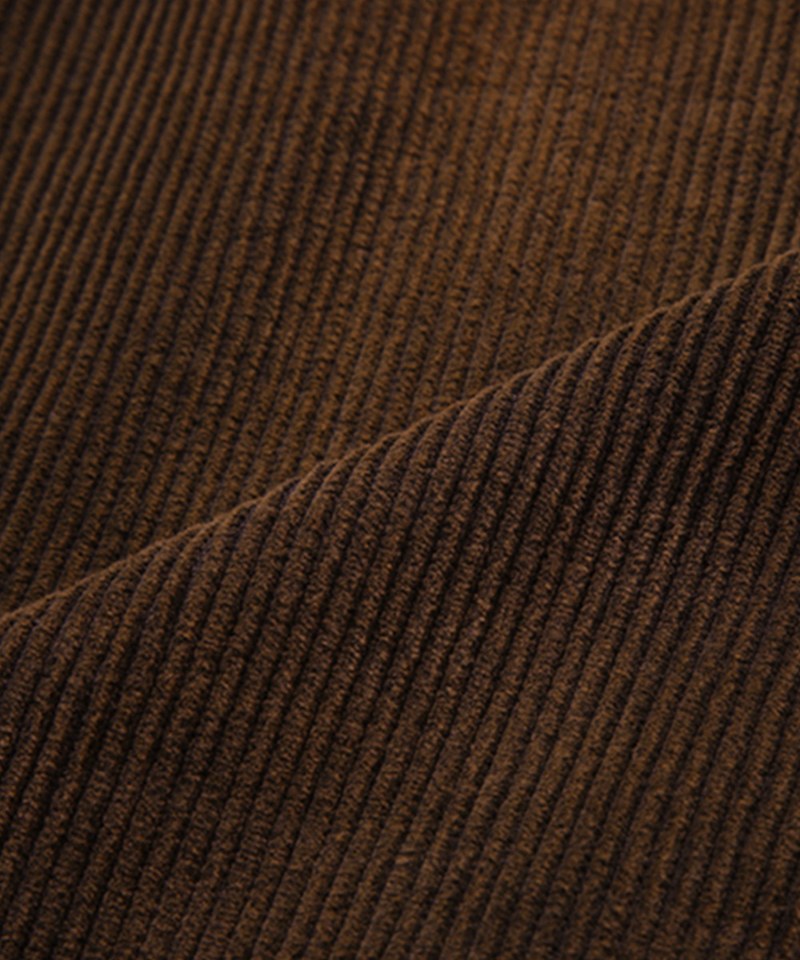 燈心絨降落傘褲 CORDUROY FADE WASHED PARACHUTE PANTS