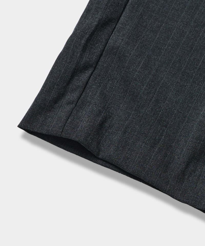 DMB1624-252 寬版長褲 ADJUSTABLE TWO-TUCK WIDE SLACKS