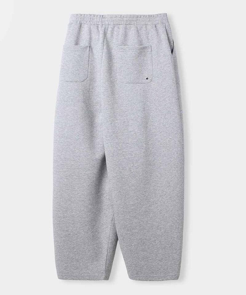 DMB1626-252 氣球棉褲 ASI ESSENTIAL ONE TUCK CURVED BALLOON SWEAT PANTS