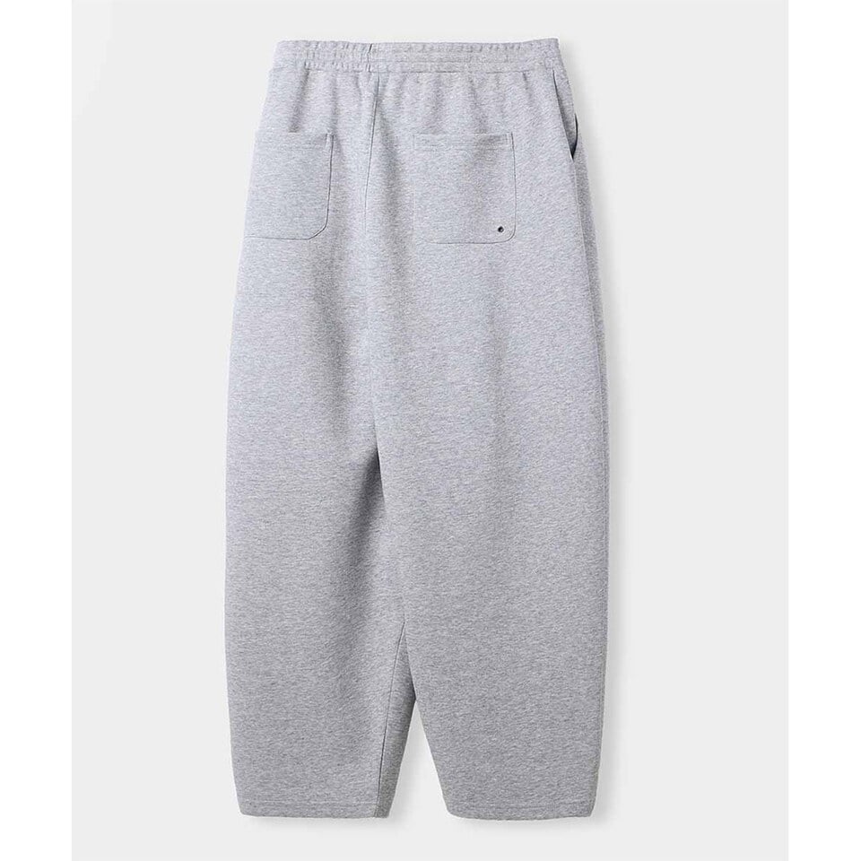 DMB1626-252 氣球棉褲 ASI ESSENTIAL ONE TUCK CURVED BALLOON SWEAT PANTS