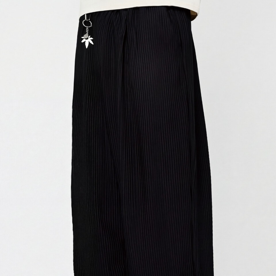 打褶長褲 ASI ONE TUCK WIDE PLEATS PANTS