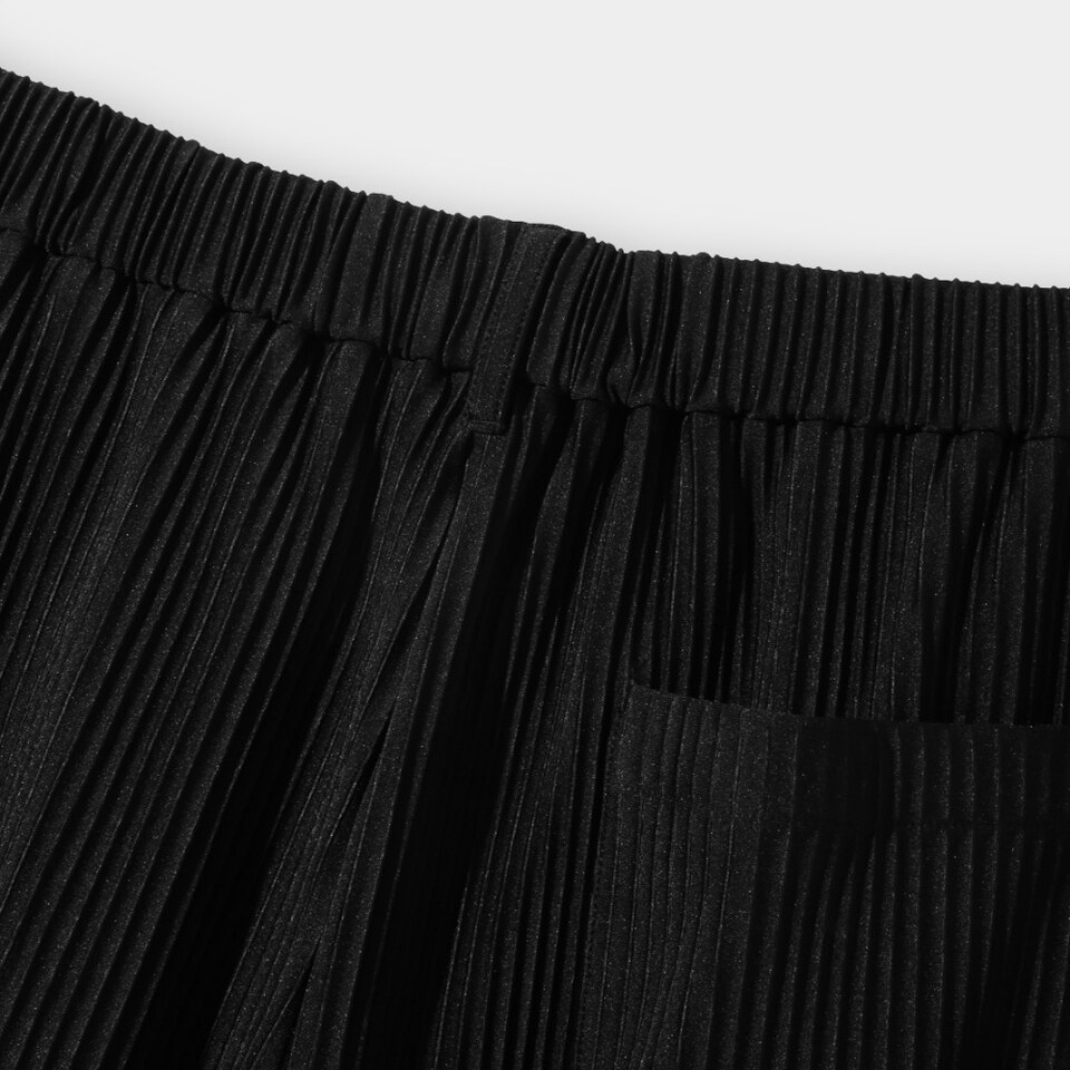 打褶長褲 ASI ONE TUCK WIDE PLEATS PANTS