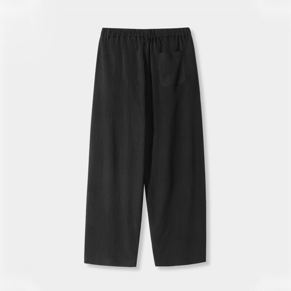 打褶長褲 ASI ONE TUCK WIDE PLEATS PANTS
