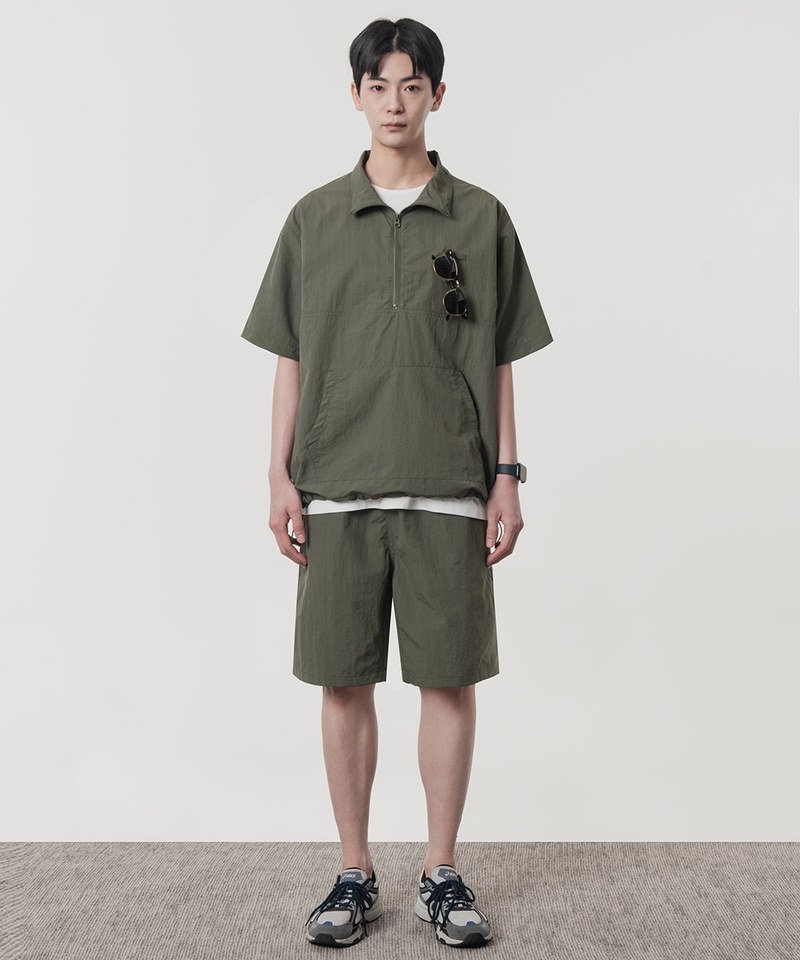 休閒短褲 VLAD SUMMER BASIC HALF PANTS
