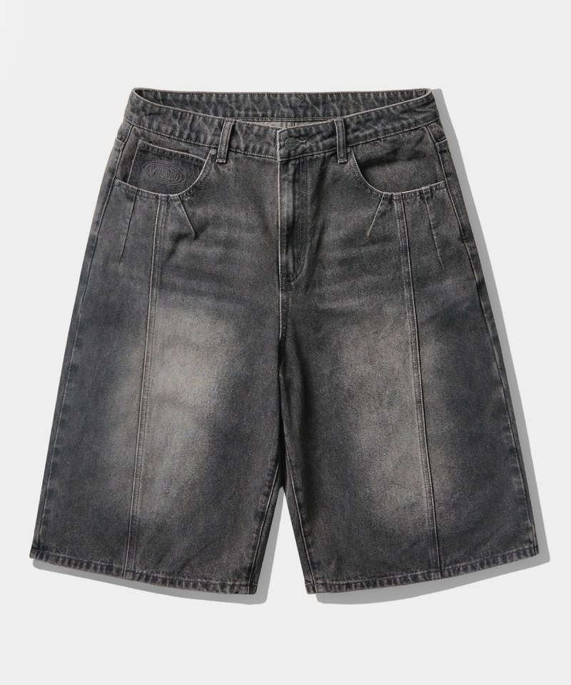 DMB1713-251 百慕達牛仔短褲 BERMUDA DENIM PANTS