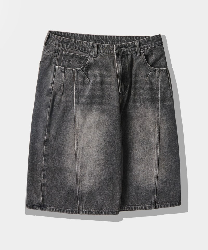 DMB1713-251 百慕達牛仔短褲 BERMUDA DENIM PANTS
