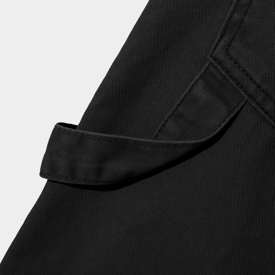 水洗工裝短褲 BIO-WASHING CARPENTER BERMUDA COTTON PANTS