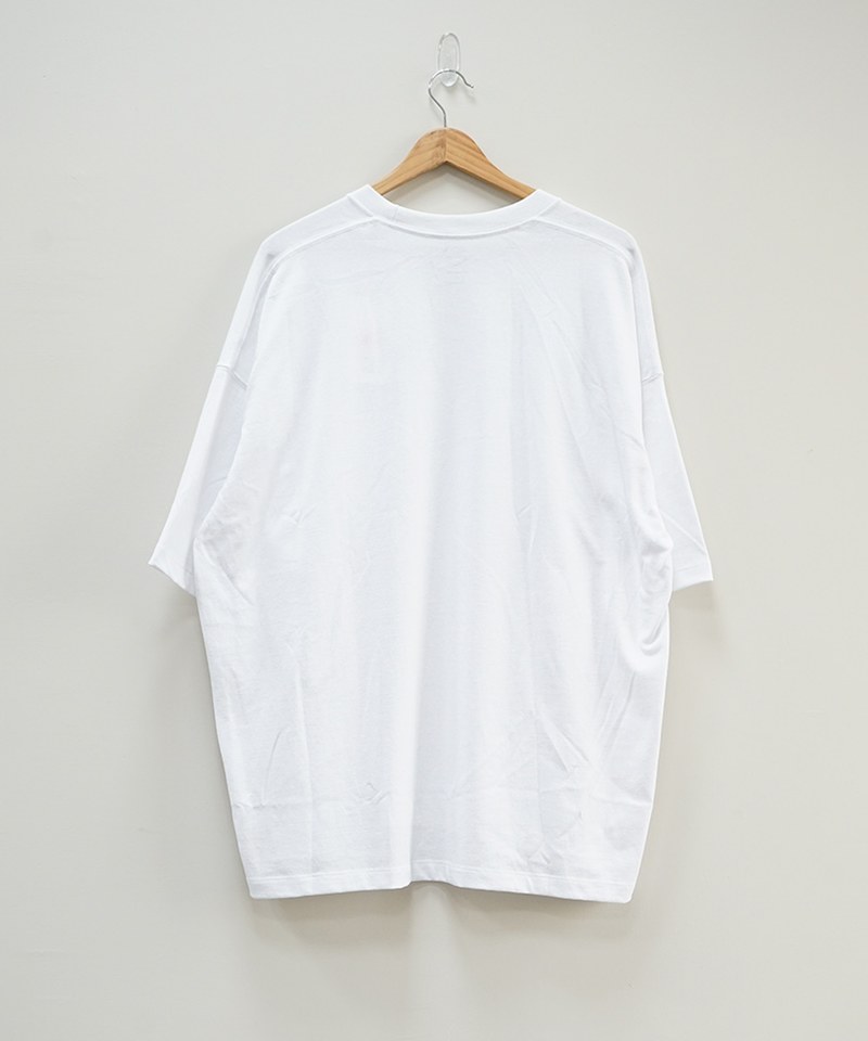 DT-C0199 TCB BIG POCKET T-SHIRT