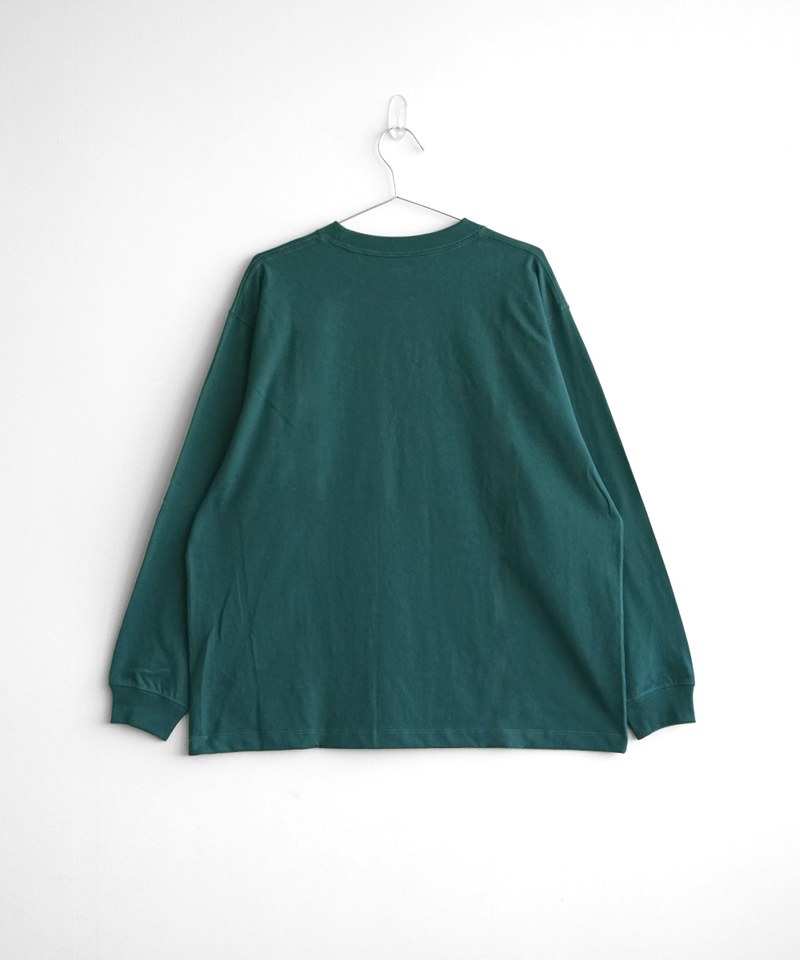 長袖T恤 LONG SLEEVE T-SHIRT
