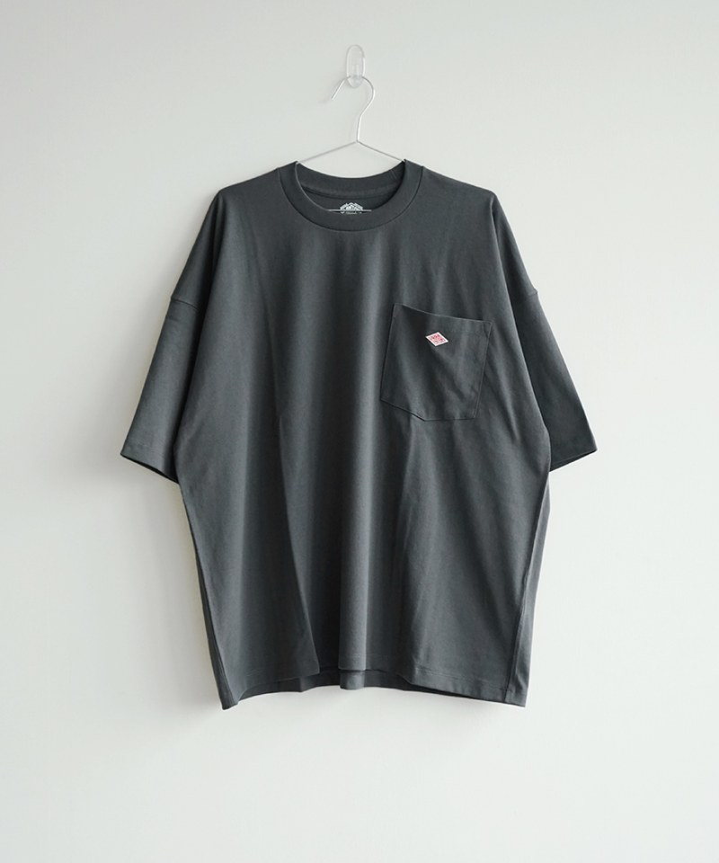經典口袋TEE BIG POCKET T-SHIRT