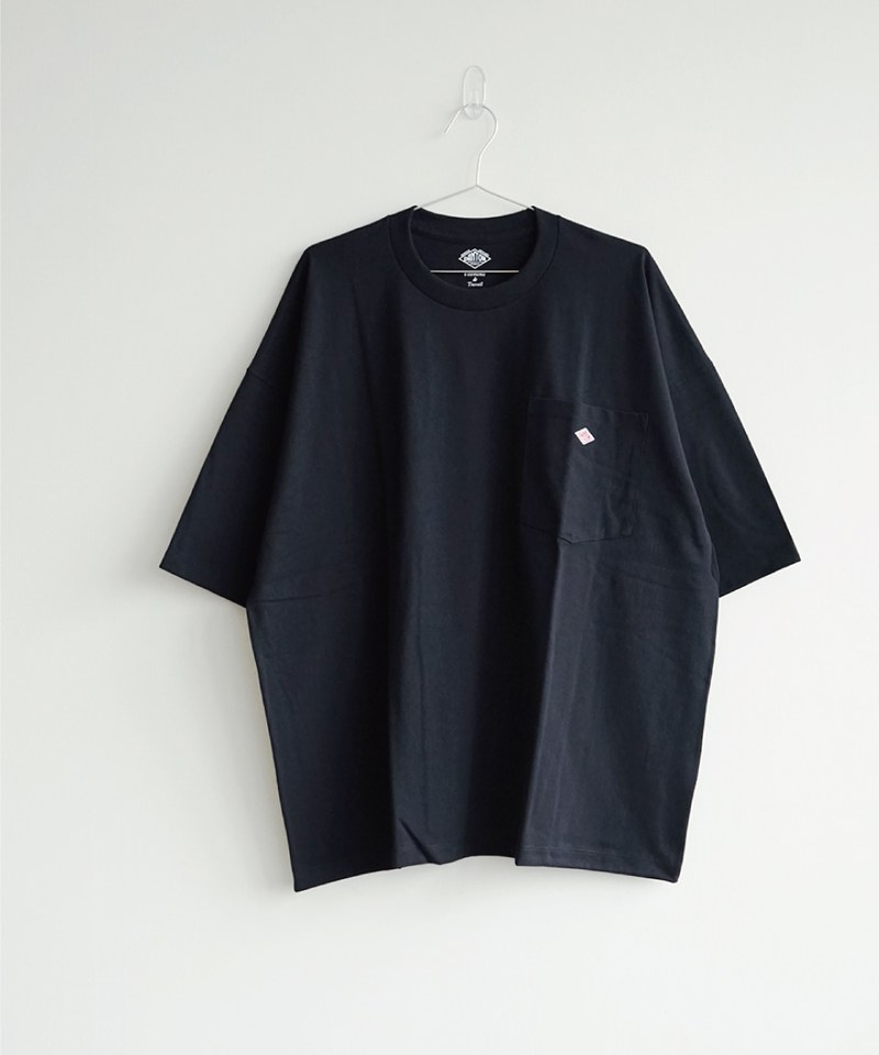 經典口袋TEE BIG POCKET T-SHIRT