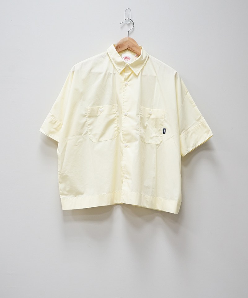 DT-B0120 TCV SHORT WORK SS SHIRT