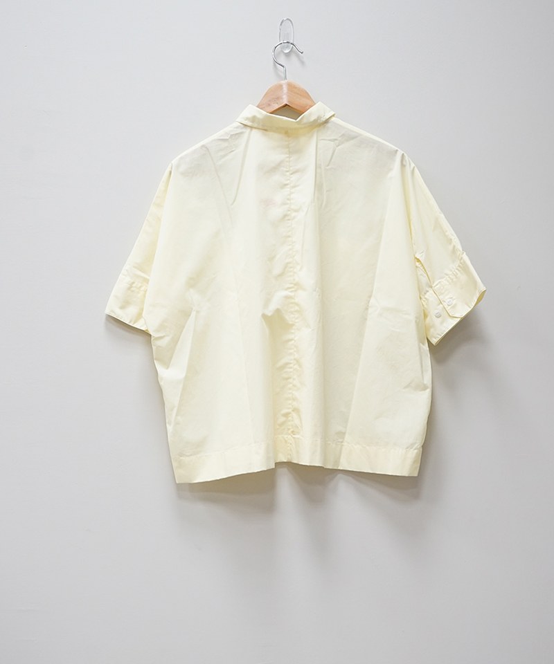 DT-B0120 TCV SHORT WORK SS SHIRT