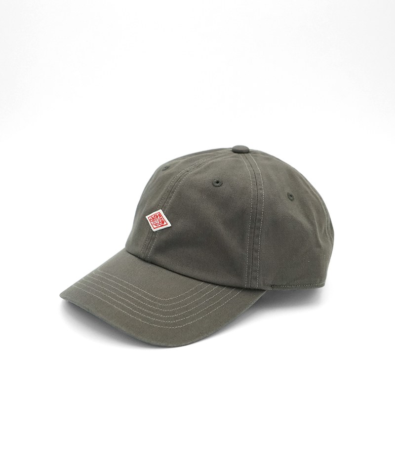 棉質斜紋六片帽 6PANEL CAP
