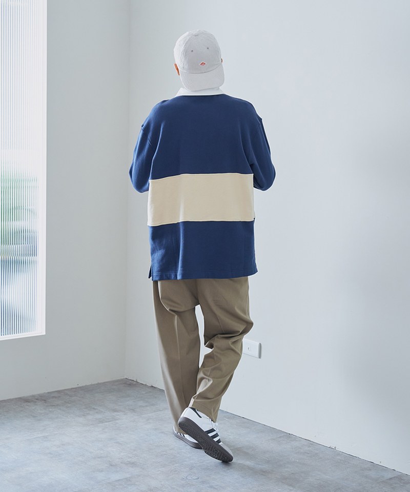 燈心絨六片帽  6PANEL CAP