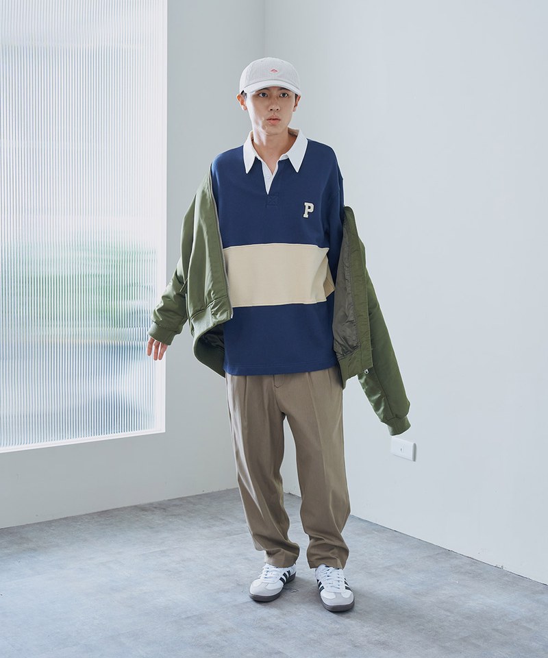 燈心絨六片帽  6PANEL CAP