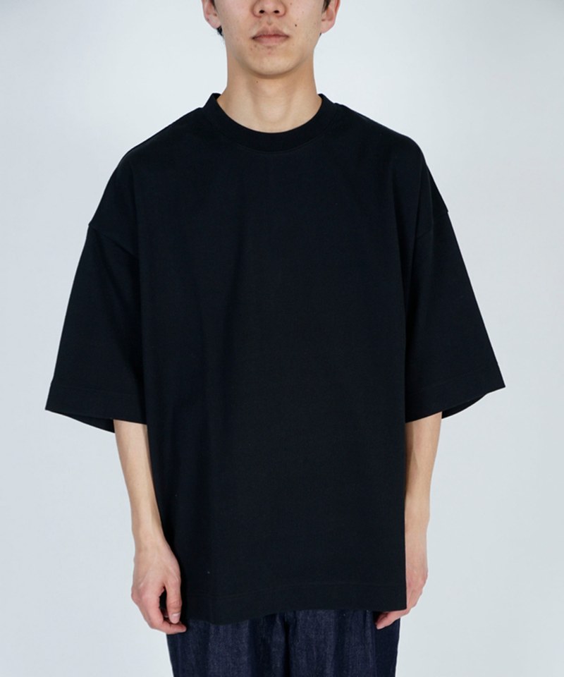 WIDE SS TEE