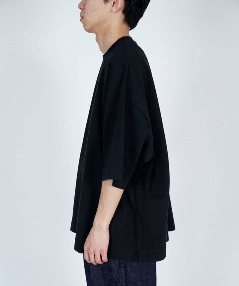 WIDE SS TEE