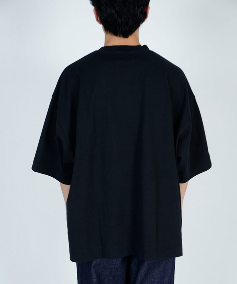 WIDE SS TEE