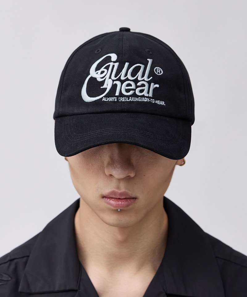 品牌老帽 EQNR Logo Cap EQNR