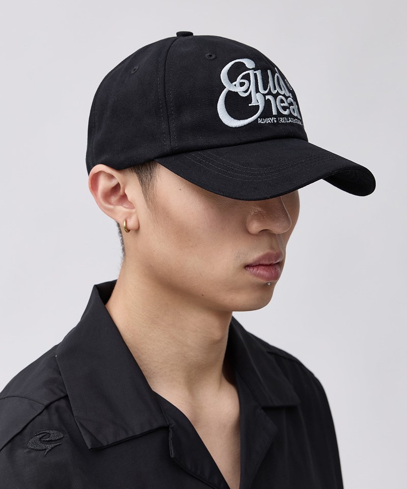 品牌老帽 EQNR Logo Cap EQNR