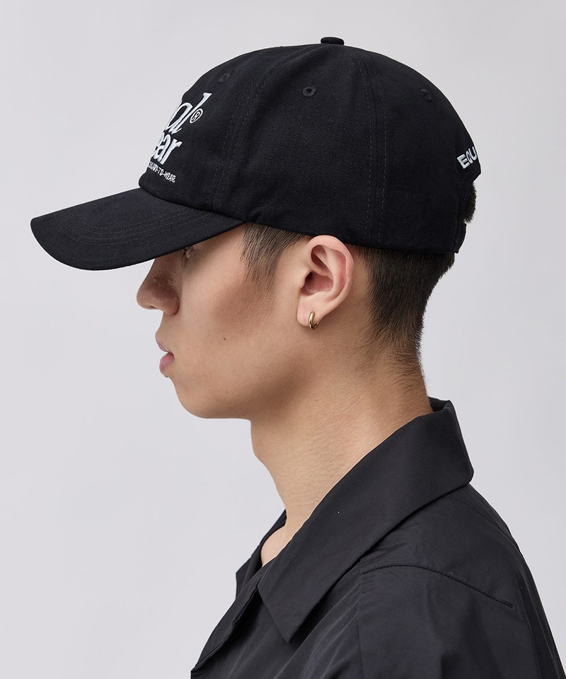品牌老帽 EQNR Logo Cap EQNR