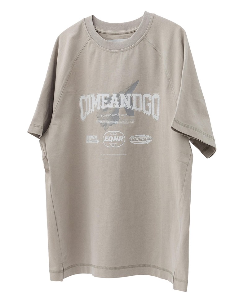 C＊G Graphic Raglan Tee C＊G圖像連袖TEE