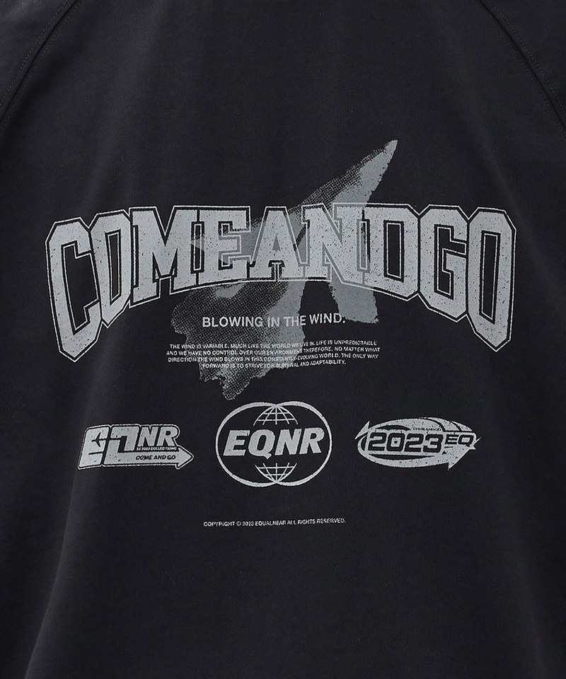 C＊G Graphic Raglan Tee C＊G圖像連袖TEE