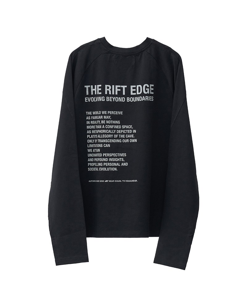 主題圖像薄長Tee Evolution LS Tee AW23