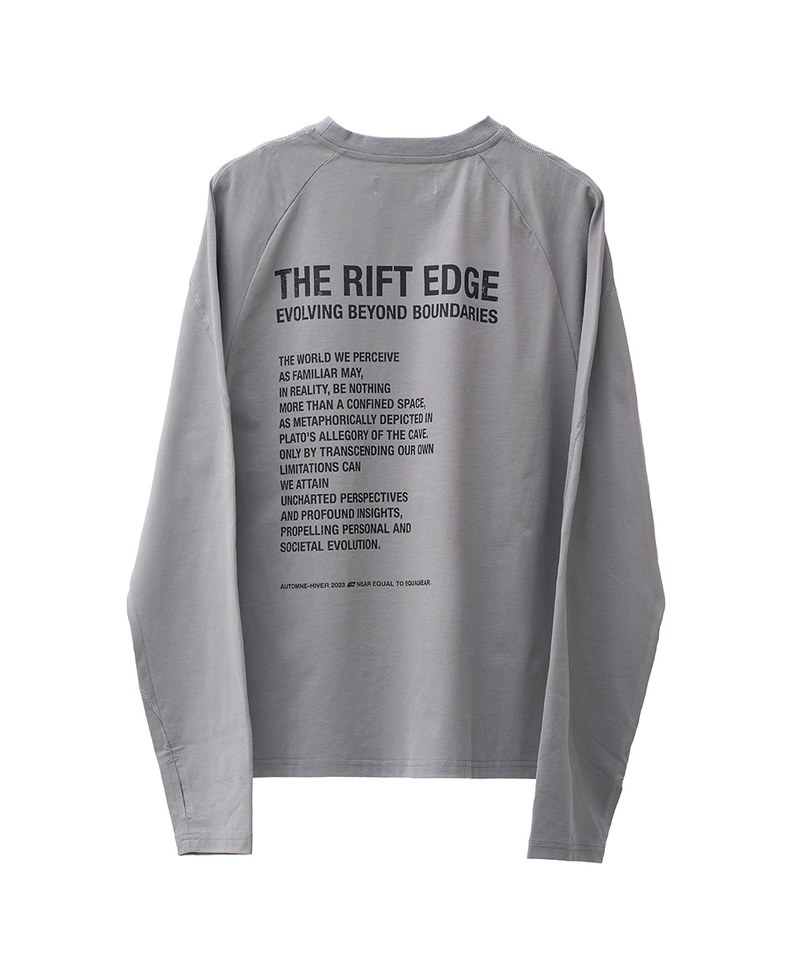 主題圖像薄長Tee Evolution LS Tee AW23