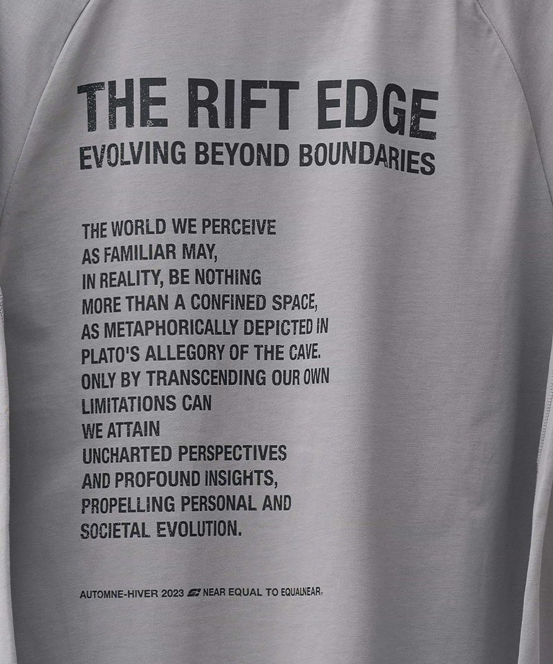 主題圖像薄長Tee Evolution LS Tee AW23