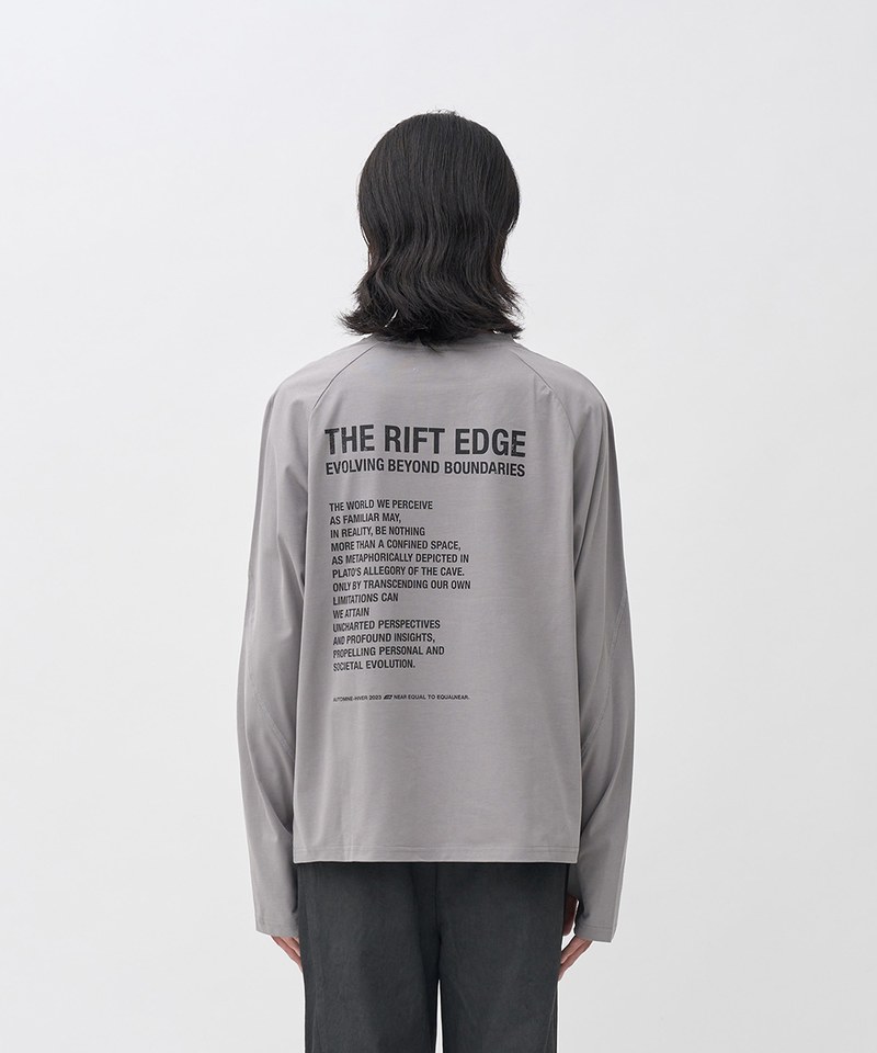 主題圖像薄長Tee Evolution LS Tee AW23