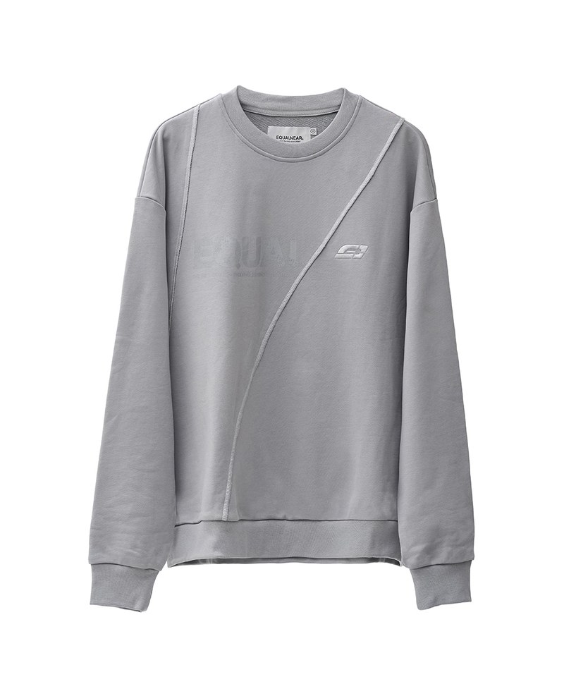 Rift Logo Sweatshirt 裂痕LOGO大學Tee