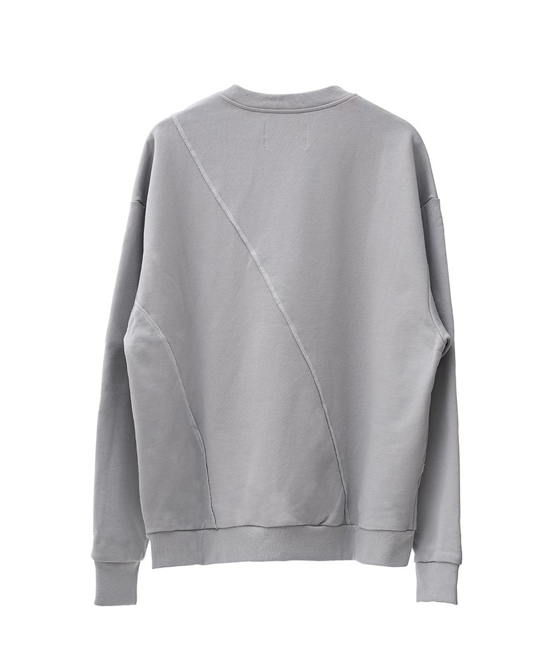 Rift Logo Sweatshirt 裂痕LOGO大學Tee