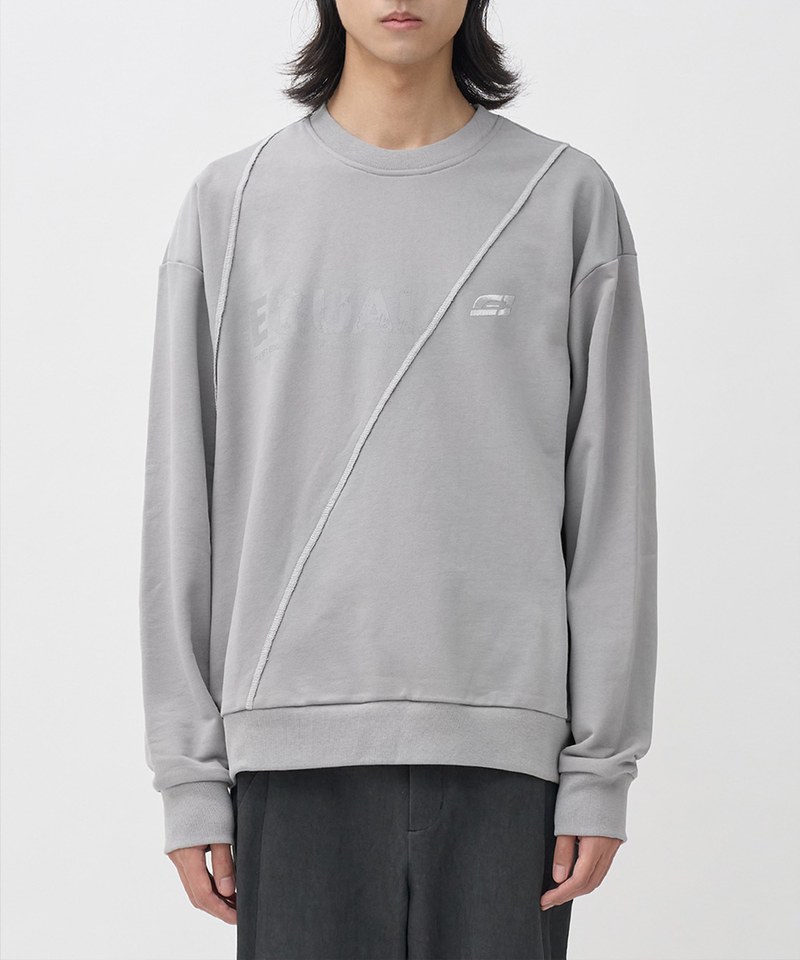 Rift Logo Sweatshirt 裂痕LOGO大學Tee