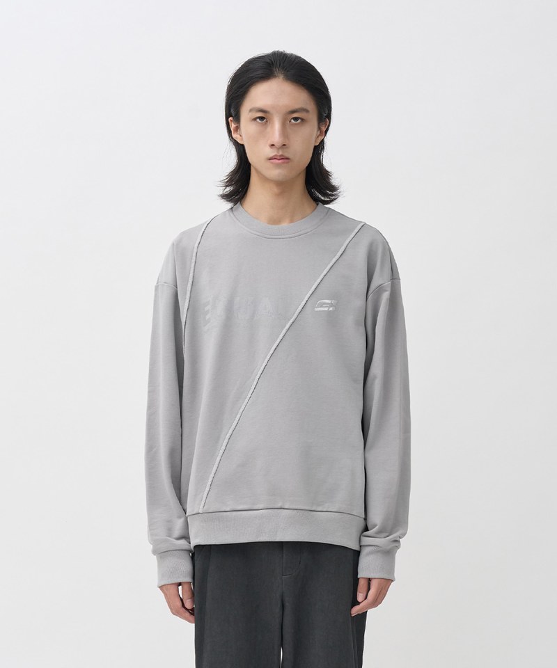 Rift Logo Sweatshirt 裂痕LOGO大學Tee