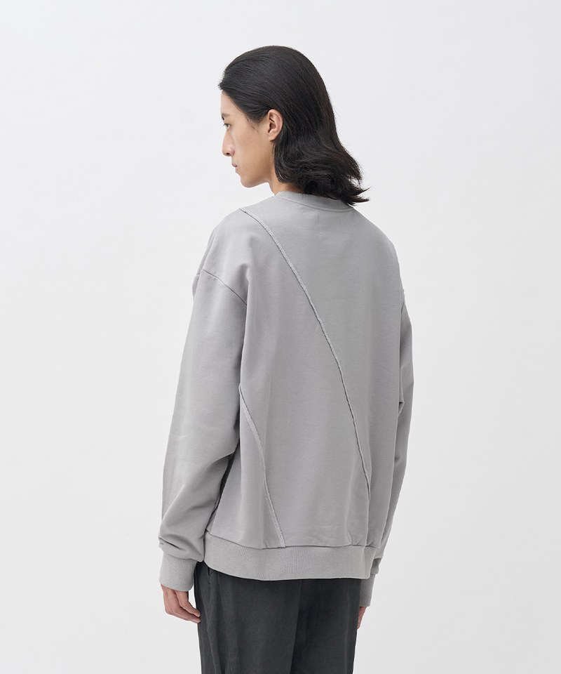 Rift Logo Sweatshirt 裂痕LOGO大學Tee